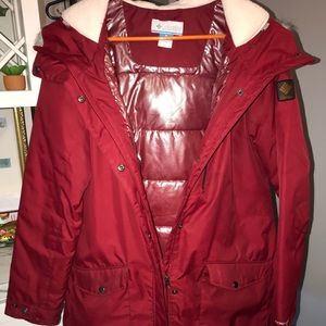 Columbia Suttle Mountain Winter Jacket